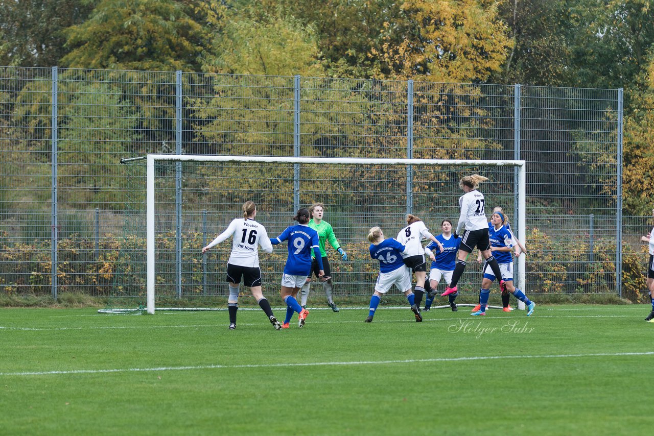 Bild 203 - Frauen FSC Kaltenkirchen - VfR Horst : Ergebnis: 2:3